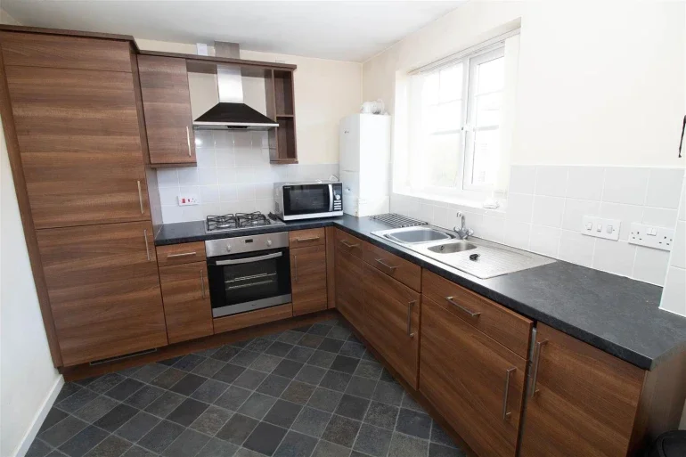 Flat Sanderson Villas in Gateshead