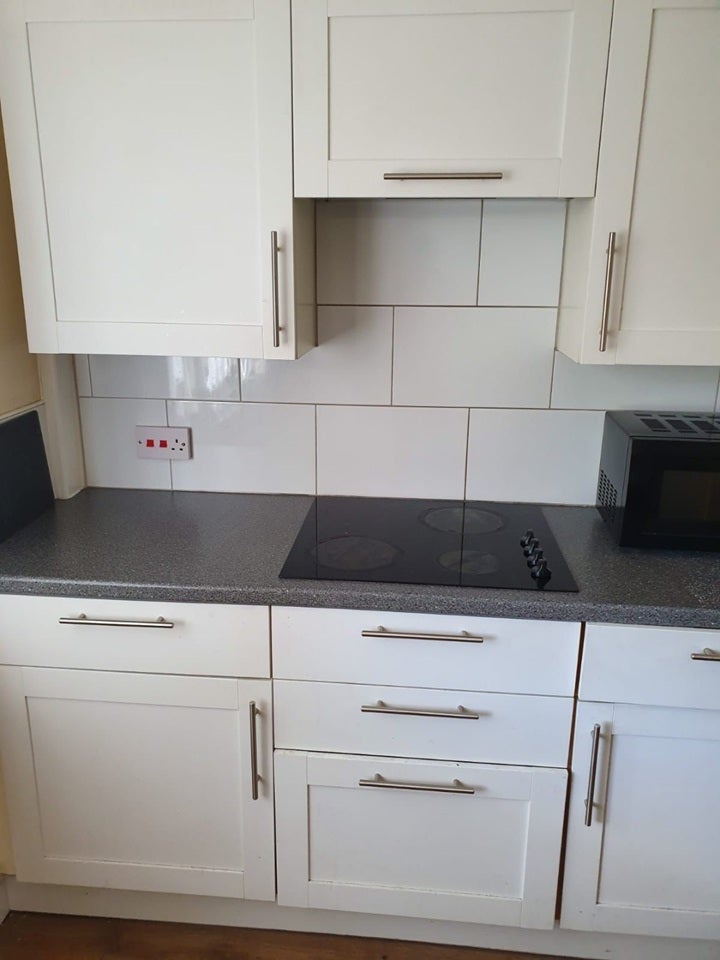 House Hobs Moat Road in Metropolitan Borough of Solihull