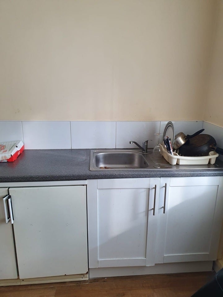 House Hobs Moat Road in Metropolitan Borough of Solihull