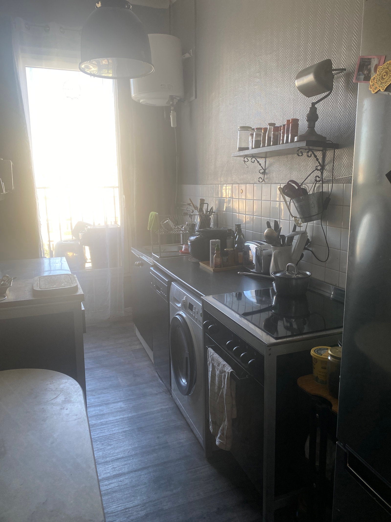 Chambre Rue du Docteur Escat à Marseille