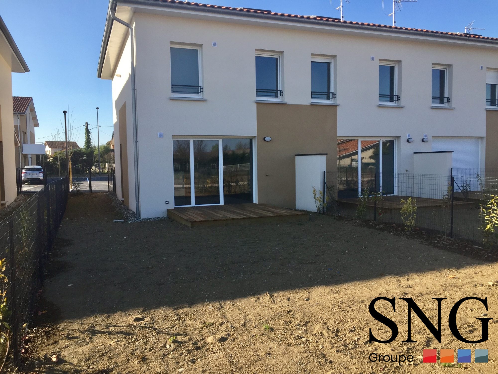 House Chemin des Carreaux in Roques