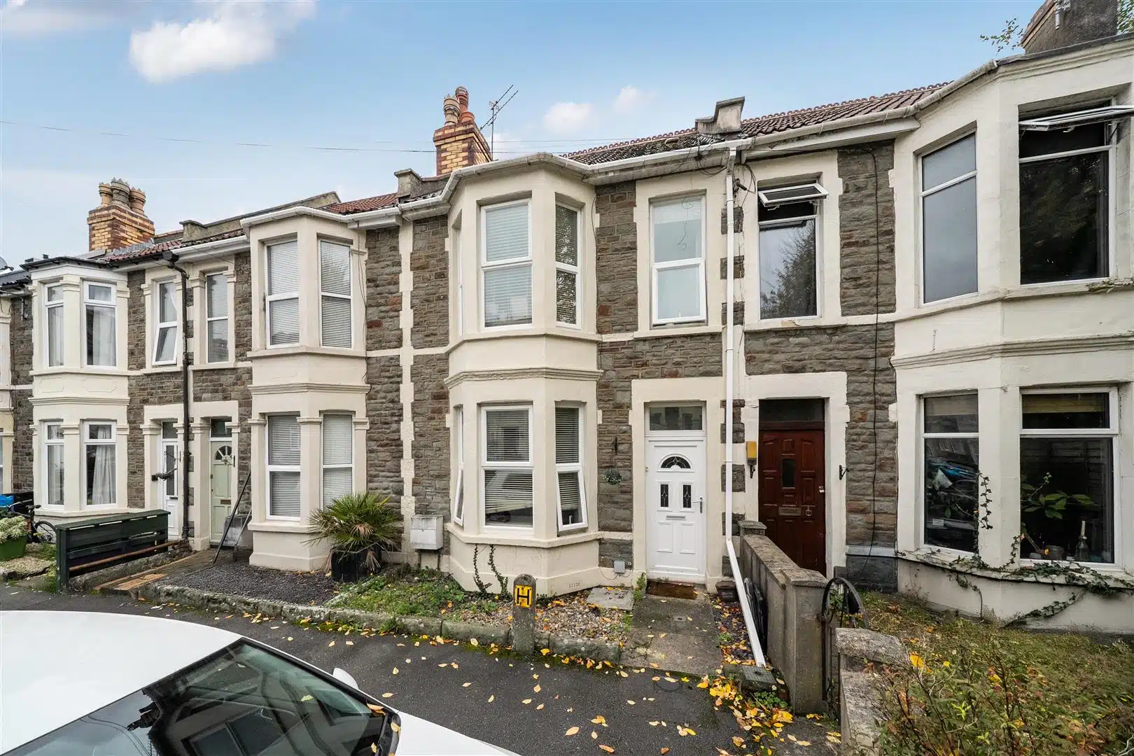 House Tyndale Avenue in Bristol