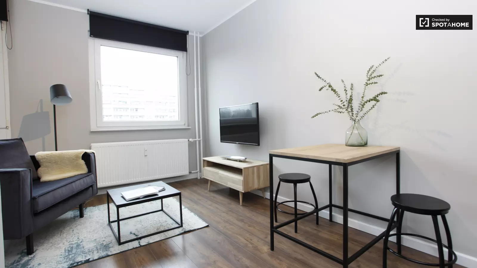 Wohnung Grünberger Straße in Berlin