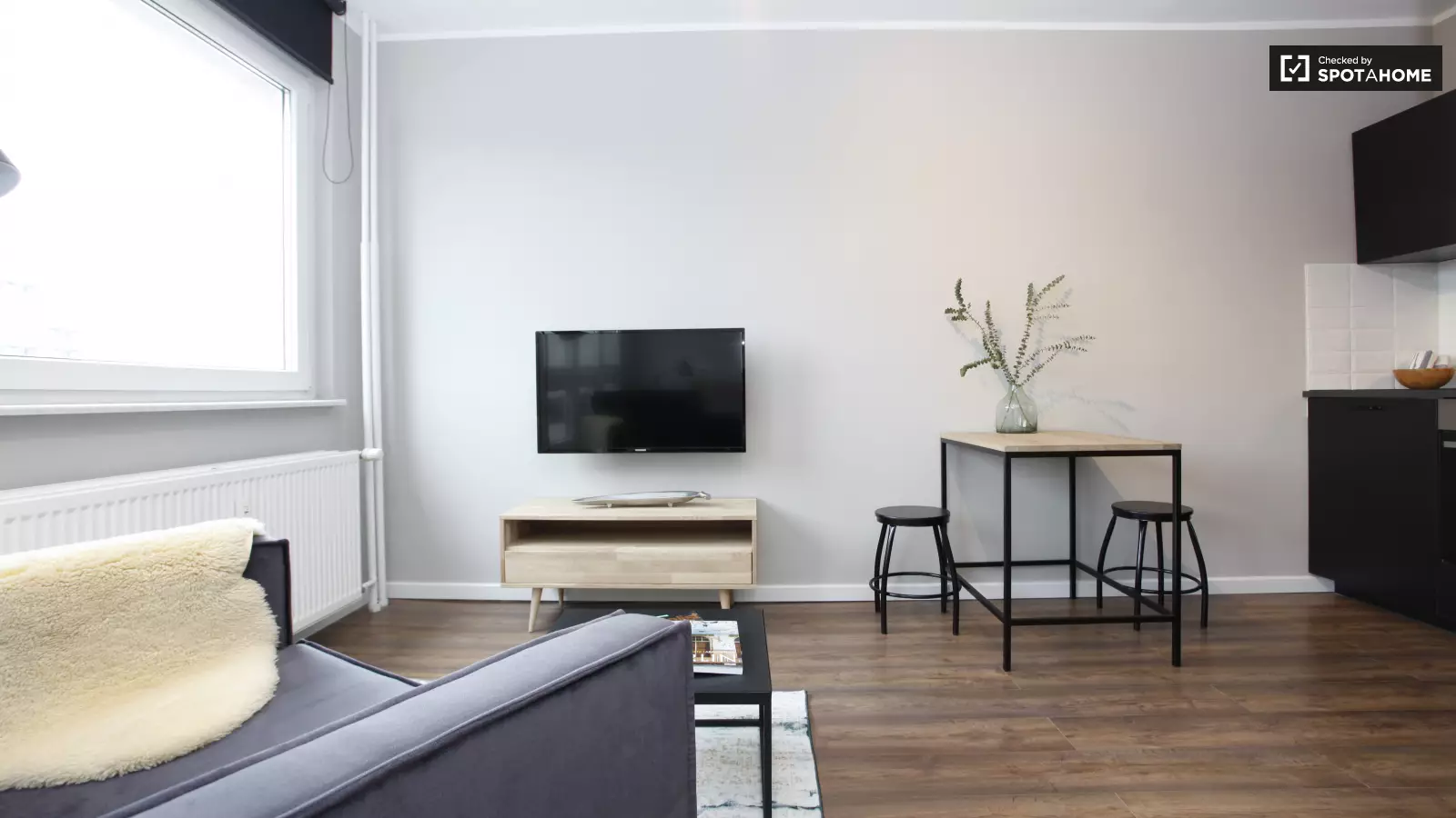 Wohnung Grünberger Straße in Berlin