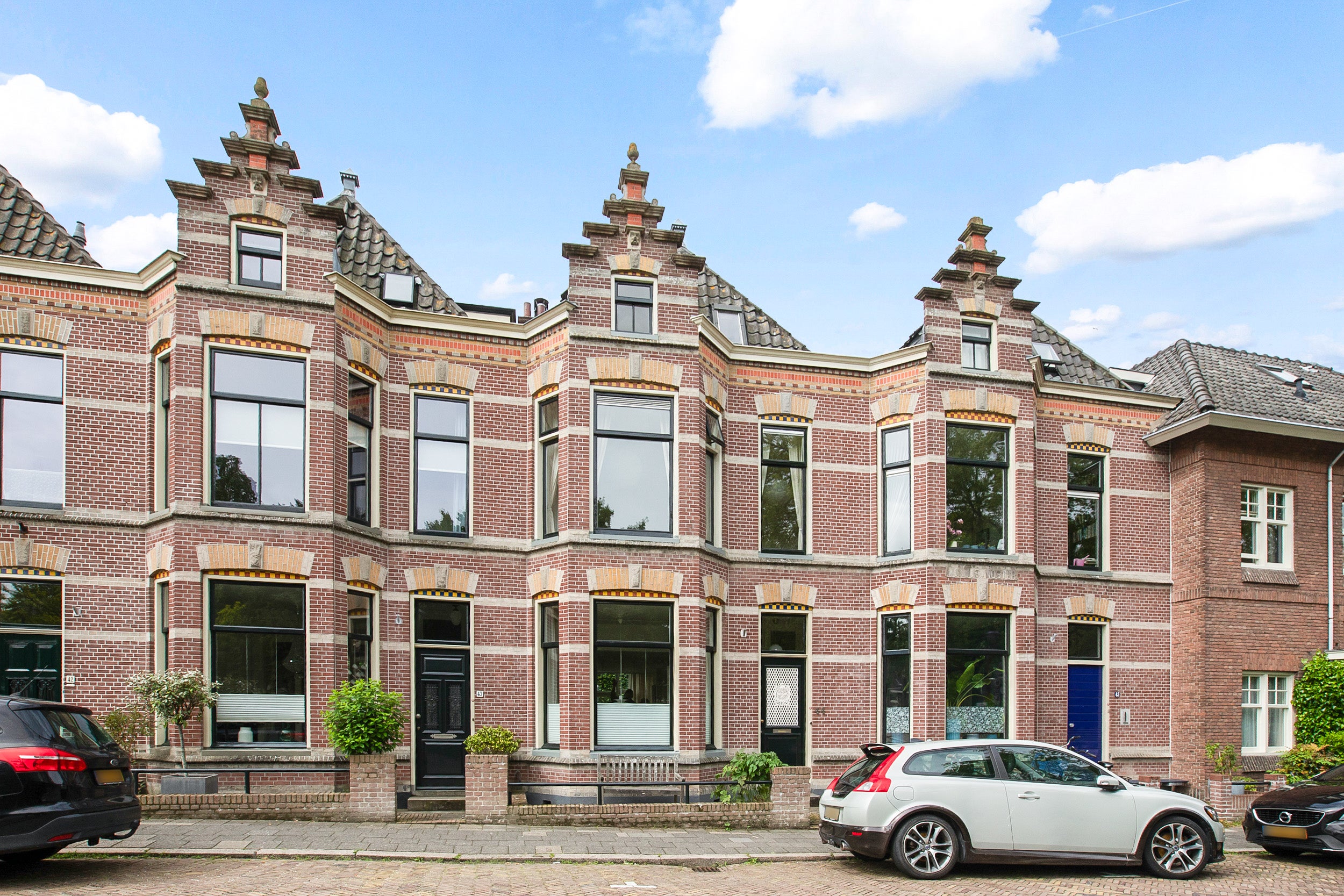 Huis Nieuwlandersingel 44 in Alkmaar