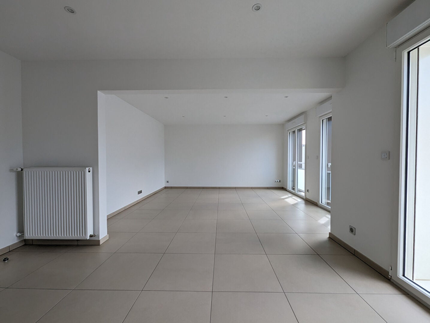 Flat Impasse du Levant in Reims