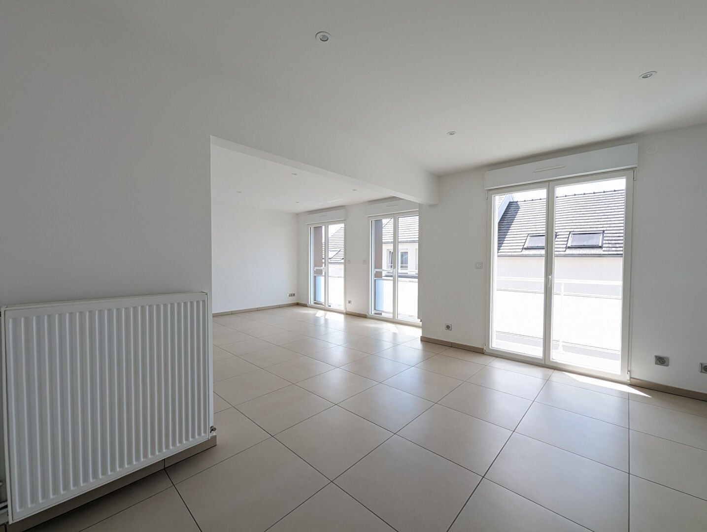 Flat Impasse du Levant in Reims