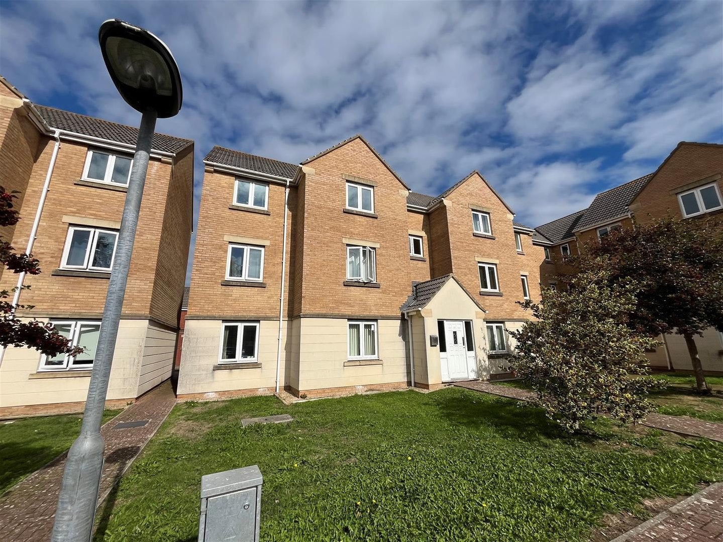 Flat Macfarlane Chase in Weston-super-Mare
