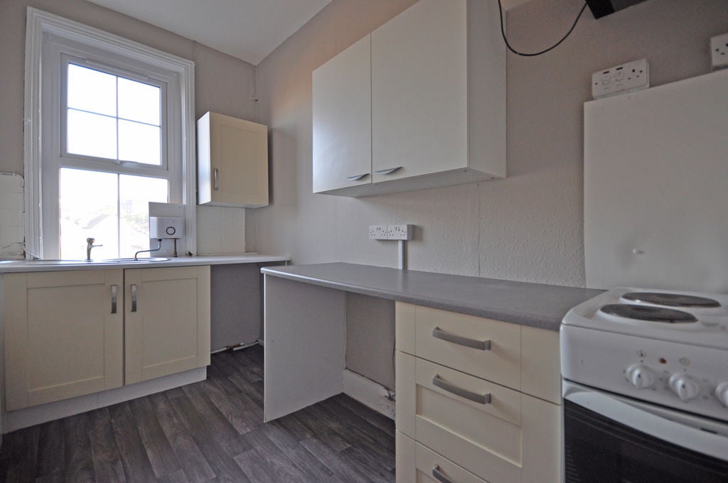 Flat Oakfield Road in Newport