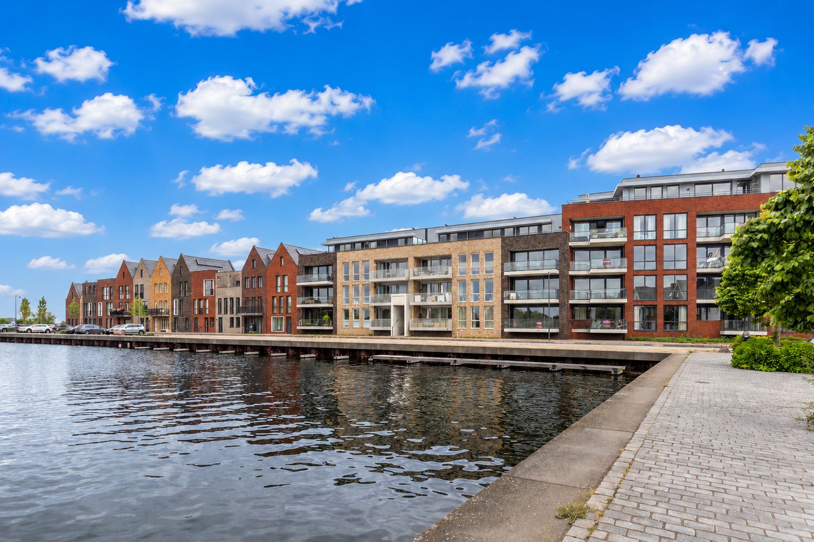 Appartement Ketelkade 197 in Goes