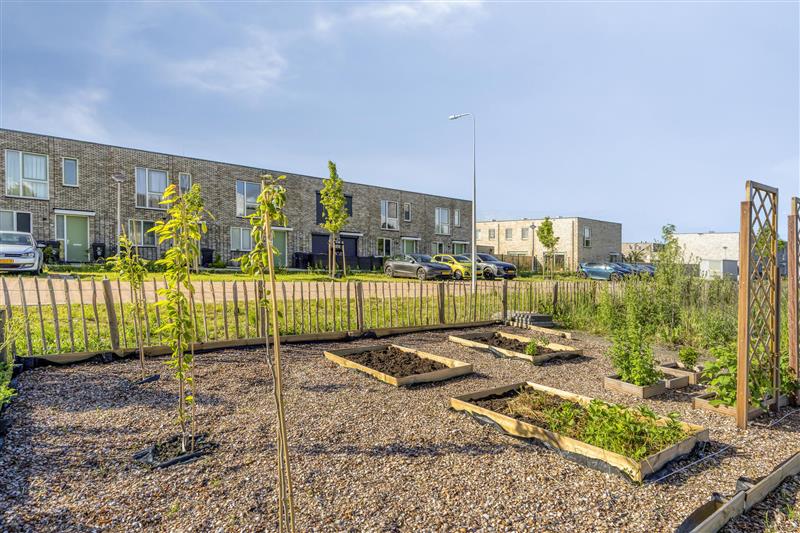 Huis Carl Jungstraat 44 in Almere