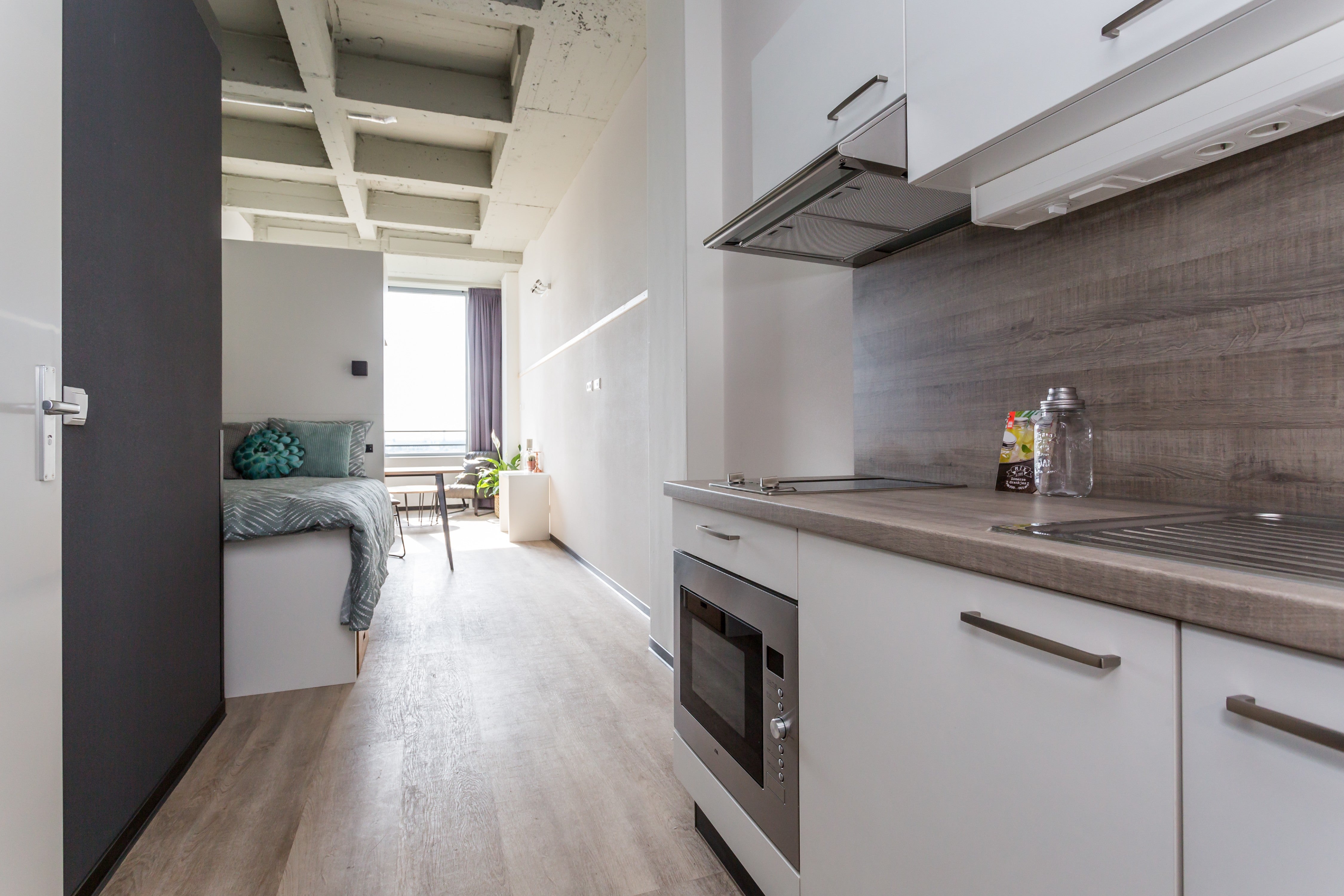 Kamer De Lampendriessen in Eindhoven