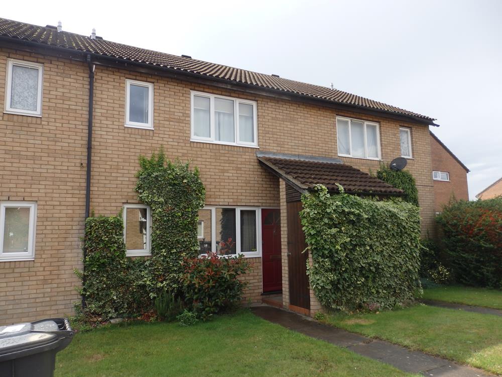 Flat Alburgh Close in Bedford