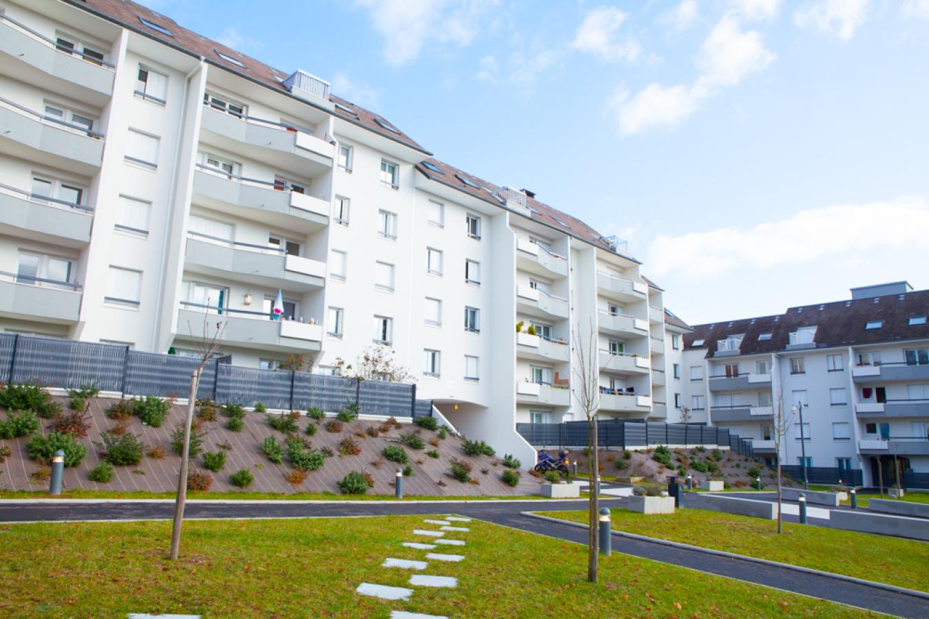 Appartement Rue Francis Chigot à Limoges