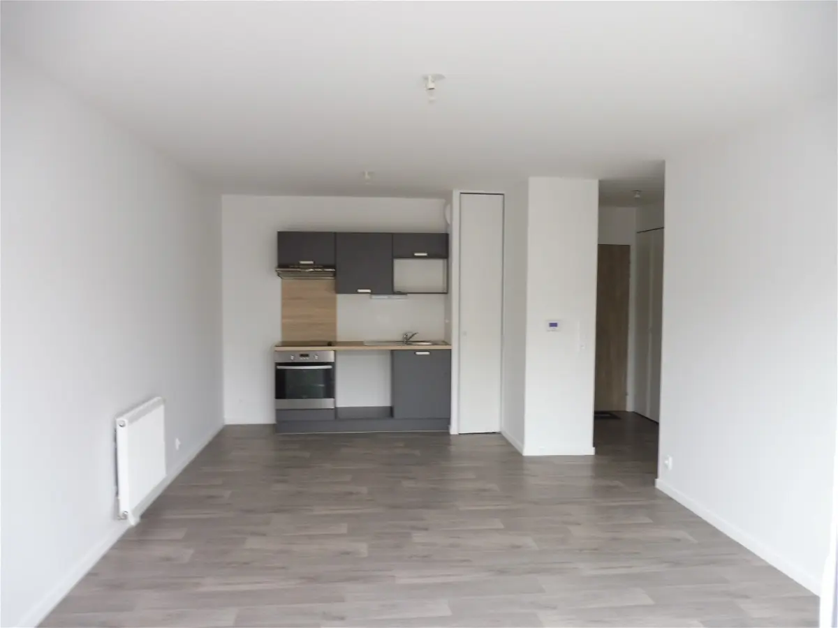 Appartement Impasse Charles de Gourcy à Vannes