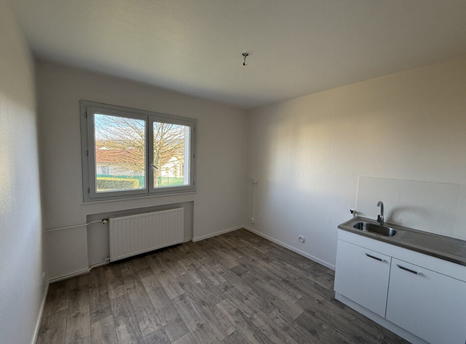 Appartement Grande Rue à Izernore