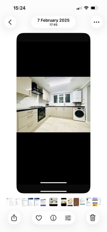 Room Burges Road in Greater London
