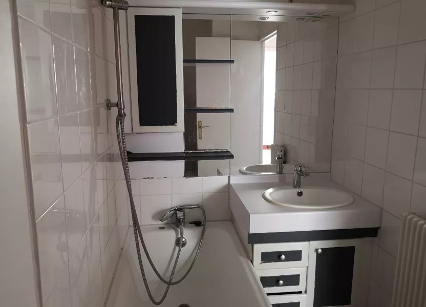 Appartement Rue de la Jonction à Nevers