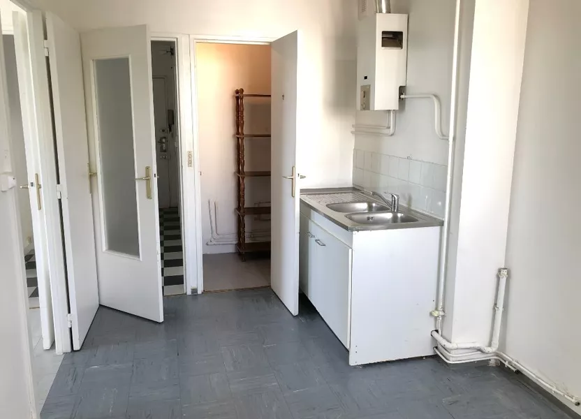 Appartement Rue de la Jonction à Nevers