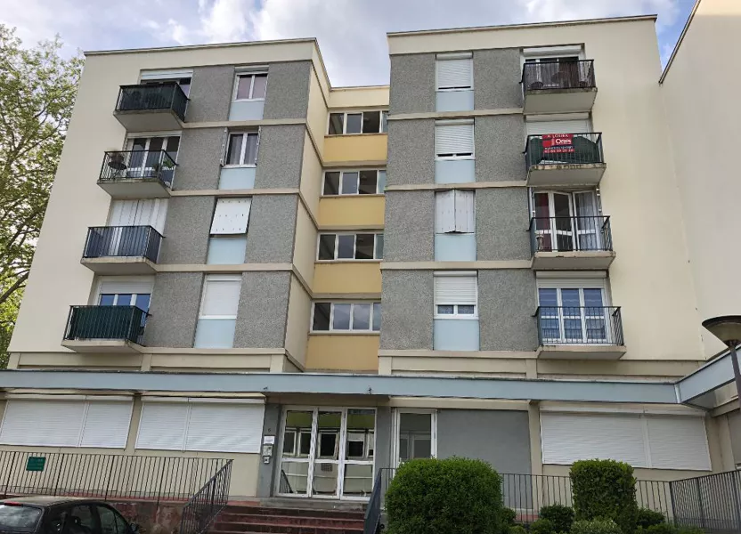Appartement Rue de la Jonction à Nevers