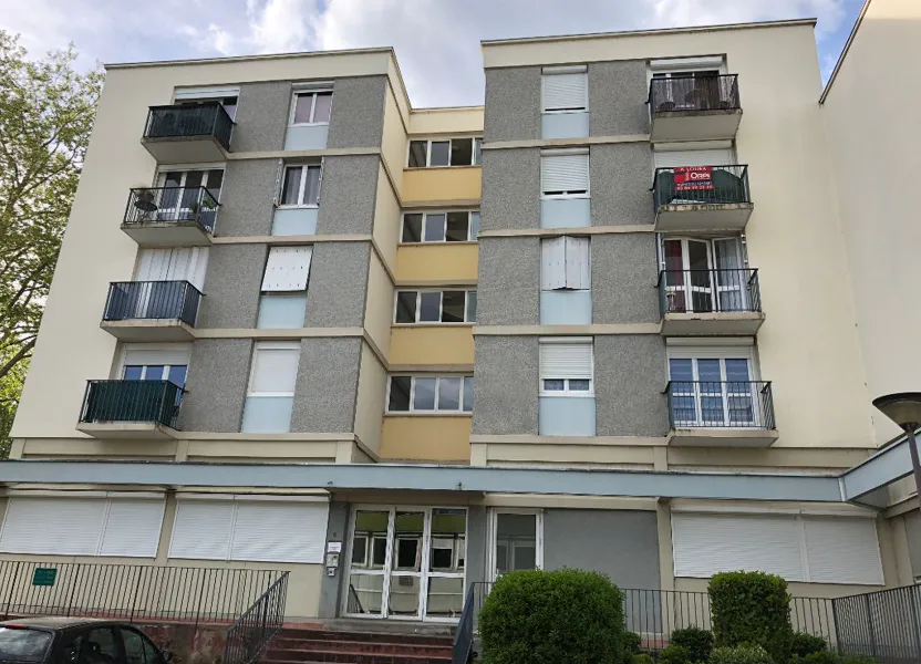 Appartement Rue de la Jonction à Nevers