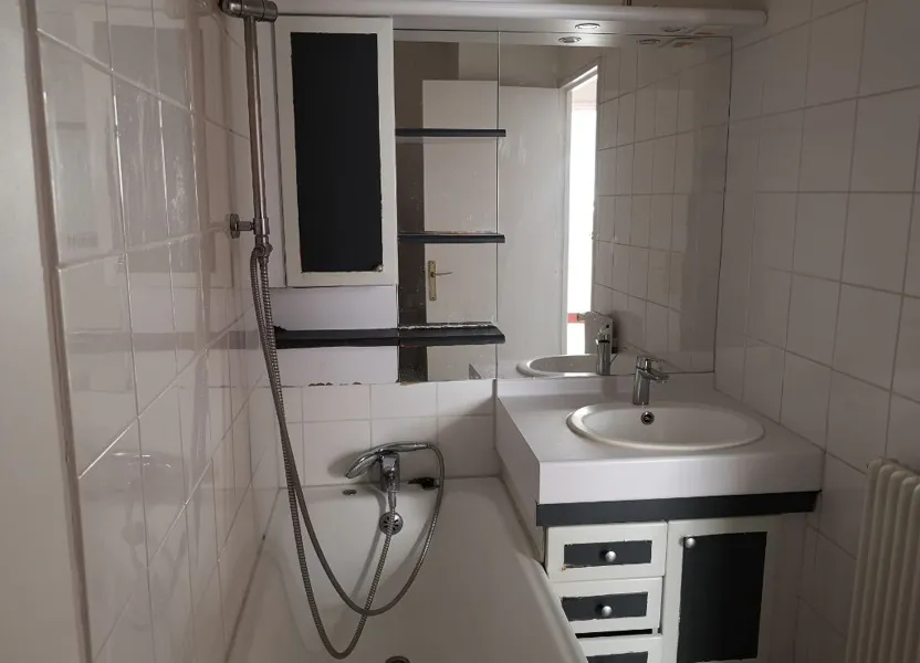Appartement Rue de la Jonction à Nevers