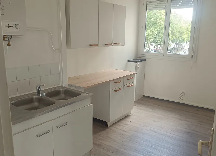 Appartement Rue de la Jonction à Nevers