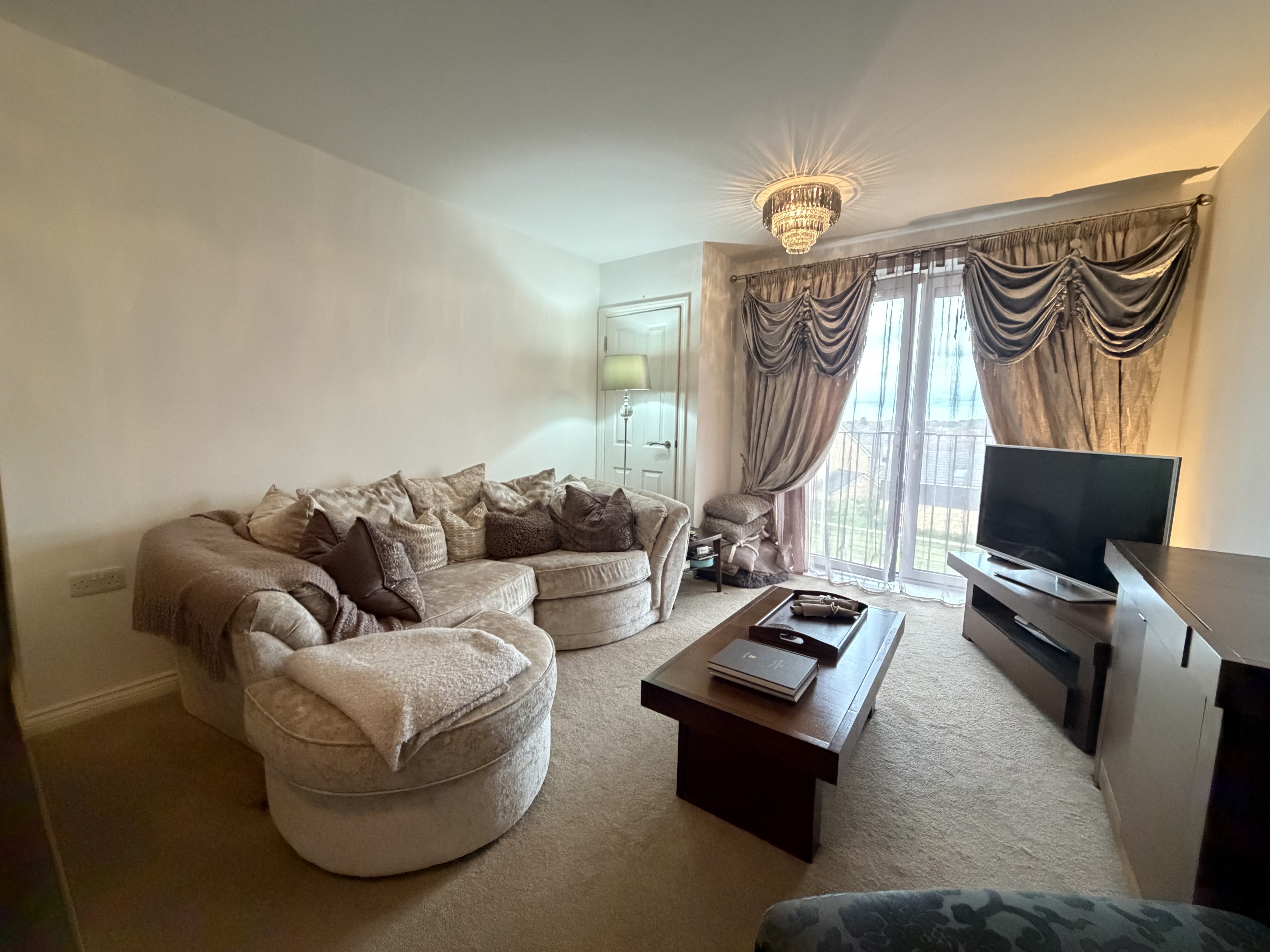Flat Trivia Close in Leighton Buzzard
