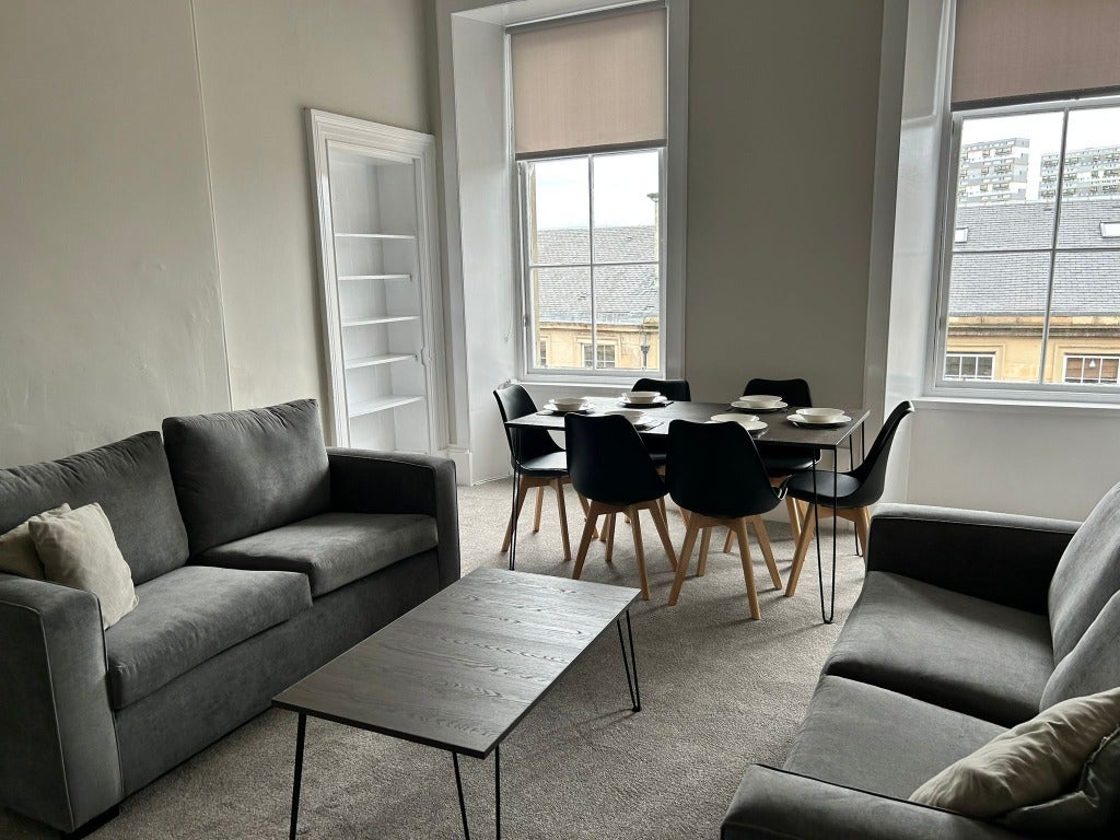 Room West Princes Street in Glasgow