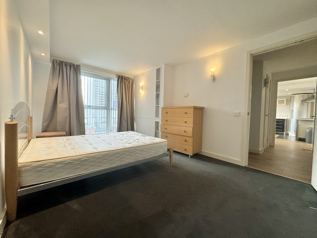 Flat Paradise Street in Birmingham