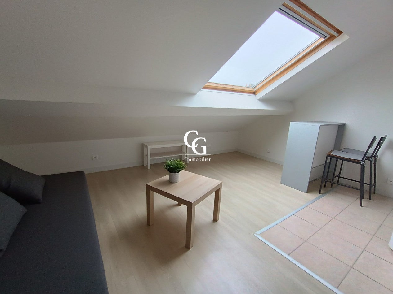 Appartement Rue Président Desmars à Nantes