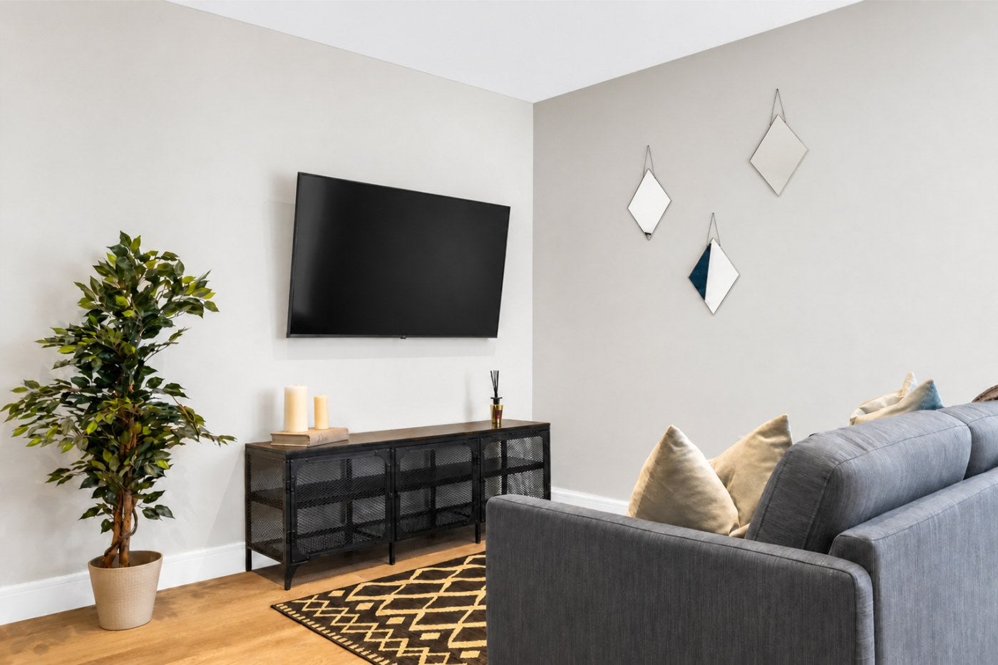Flat Unity Place in Birmingham