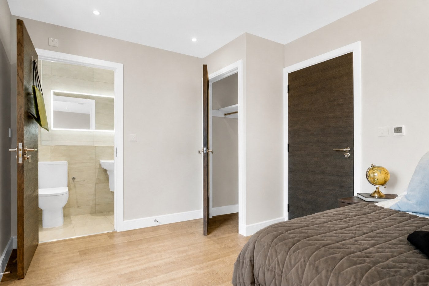 Flat Unity Place in Birmingham