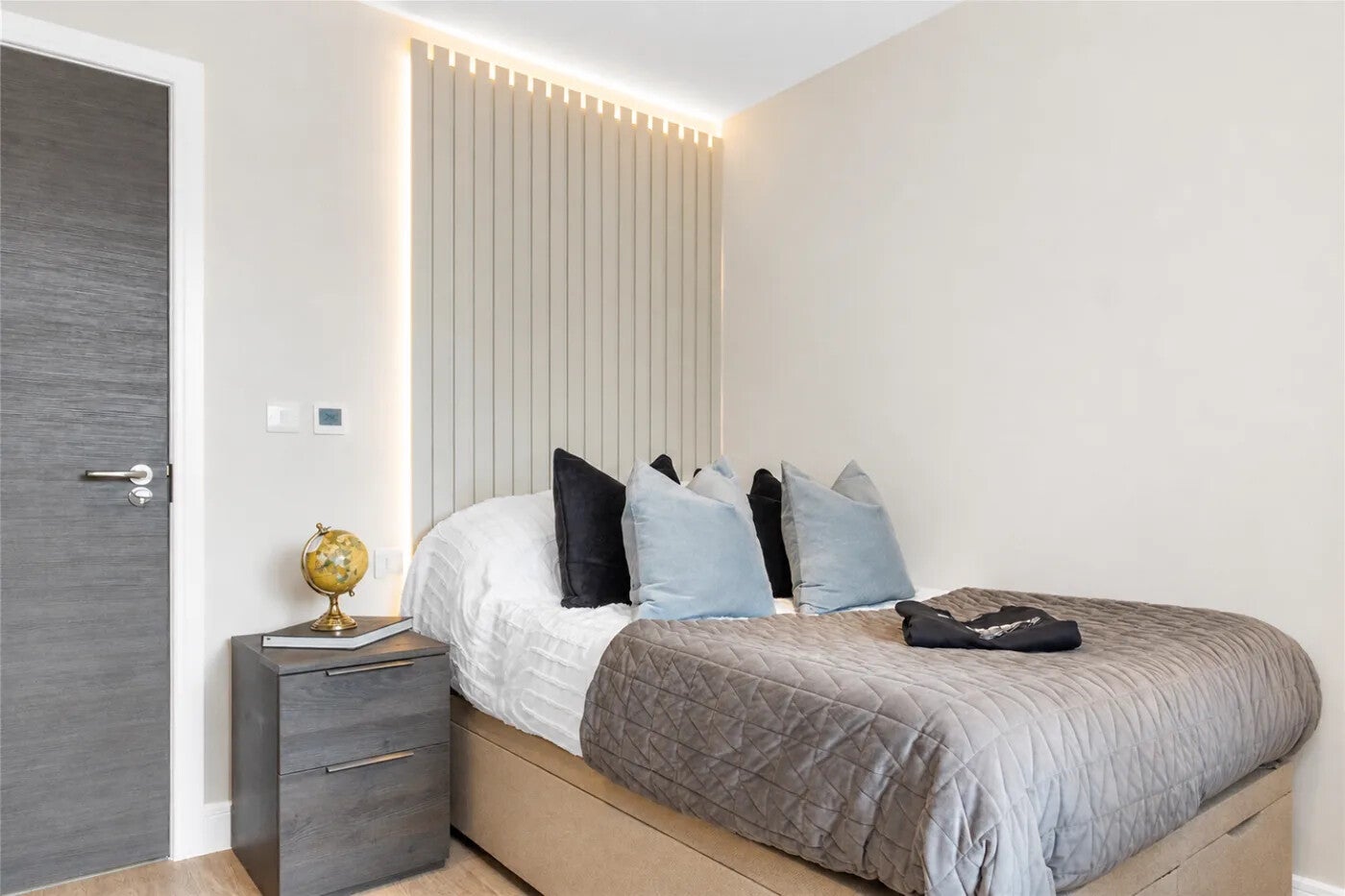 Flat Unity Place in Birmingham