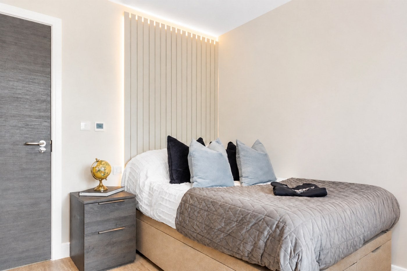 Flat Unity Place in Birmingham