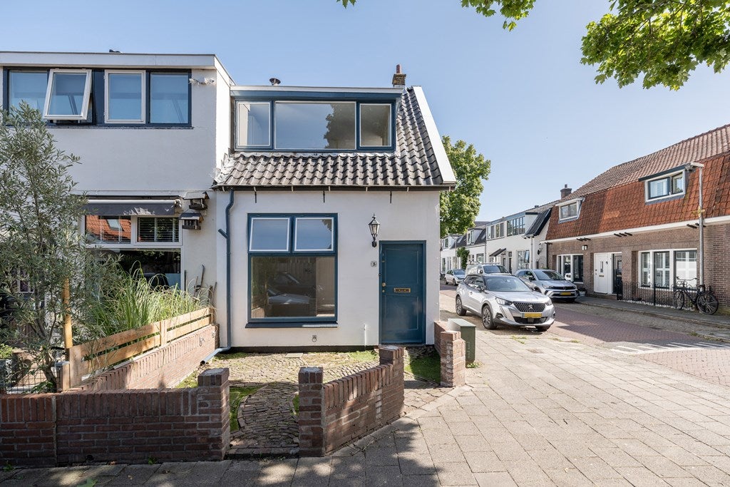 Huis Noorderweg 16 in Bussum