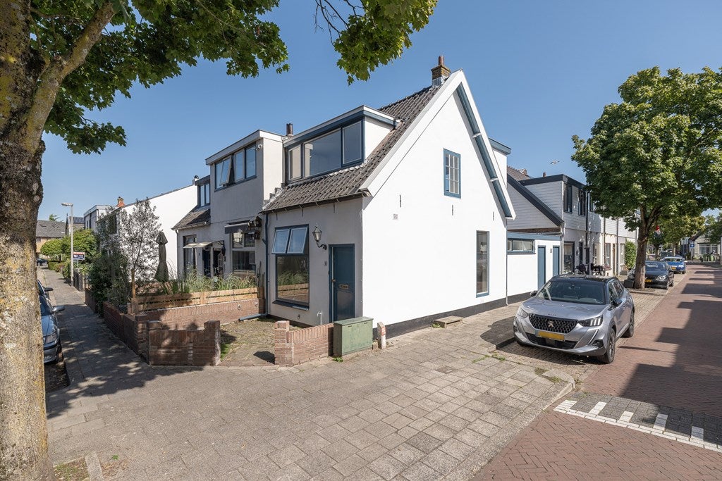 Huis Noorderweg 16 in Bussum