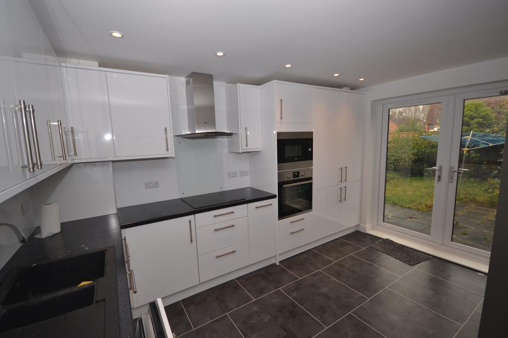 House Tippett Close in Milton Keynes