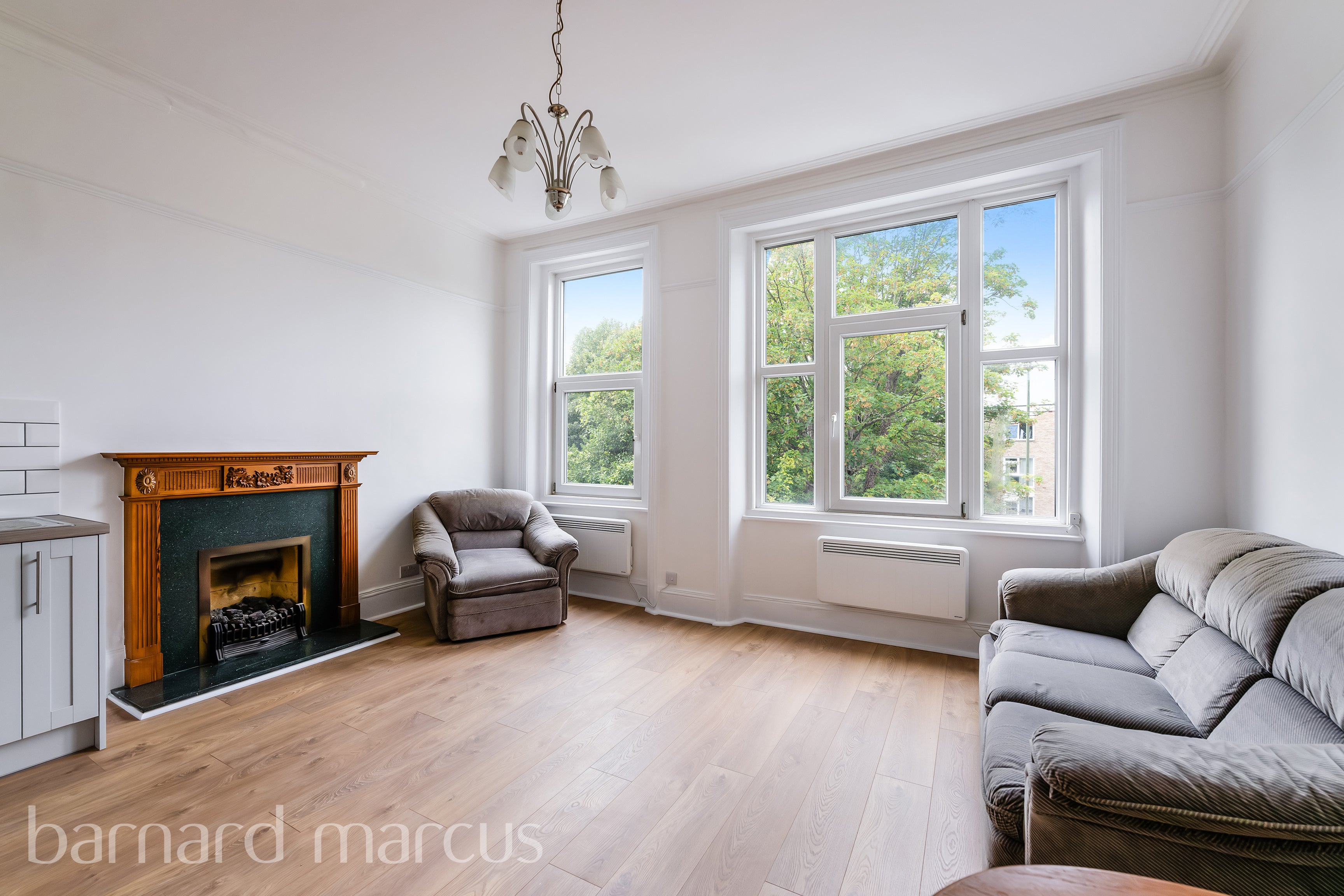 Flat Brighton Road in Greater London