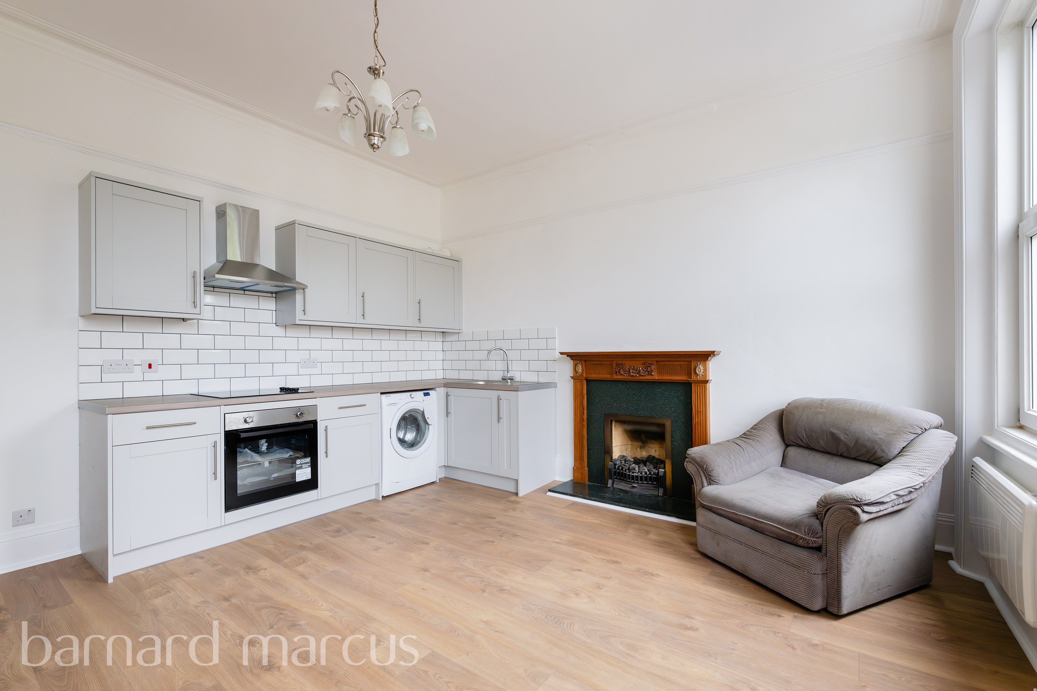 Flat Brighton Road in Greater London