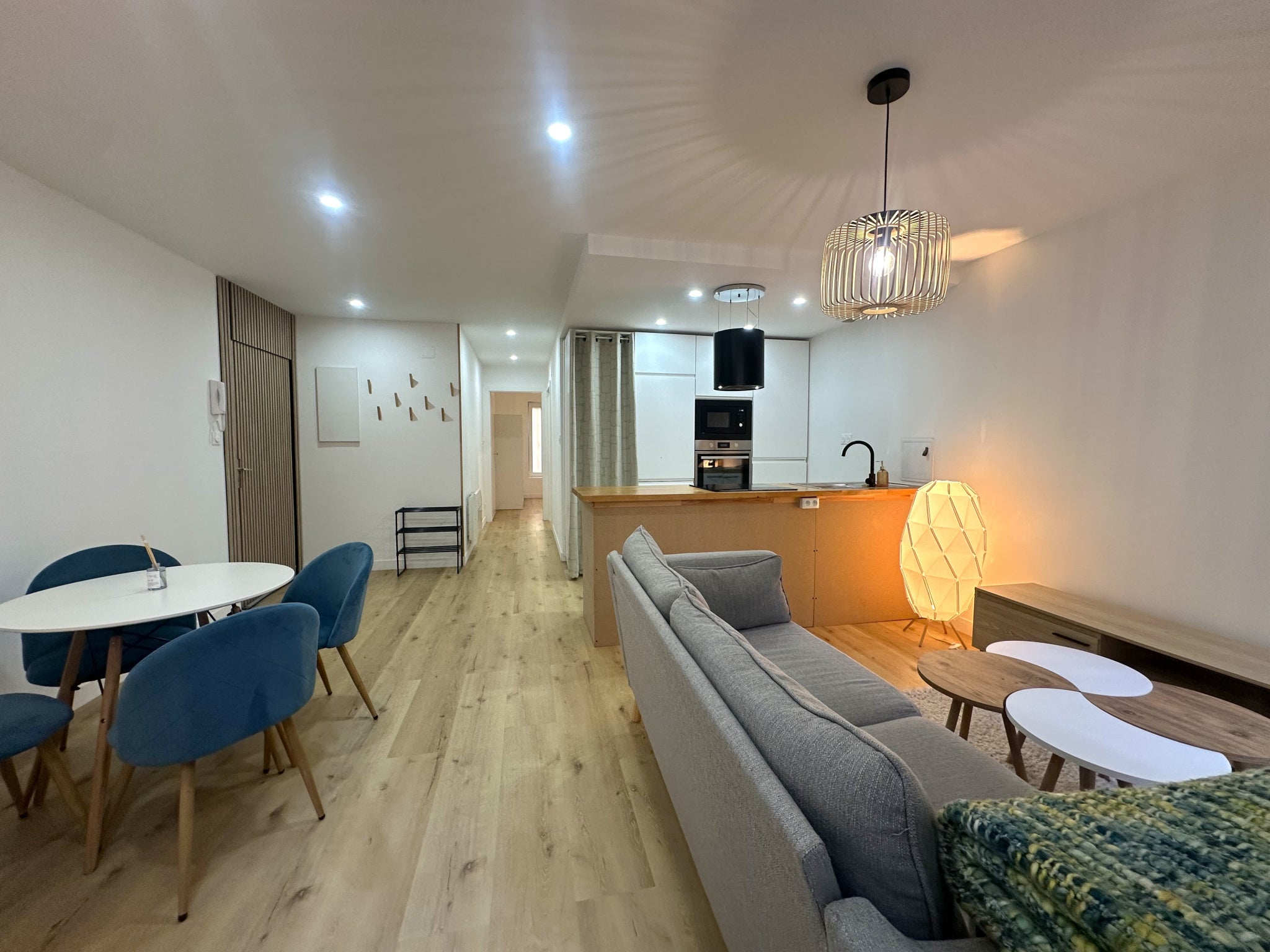 Appartement Rue Principale à Schiltigheim