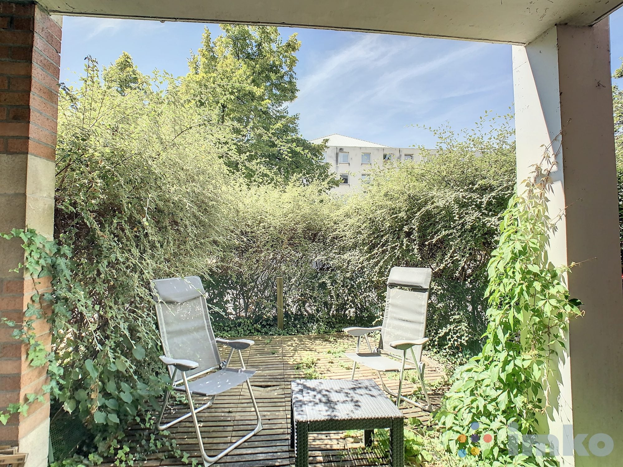Appartement Avenue du Peuple Belge à Lille