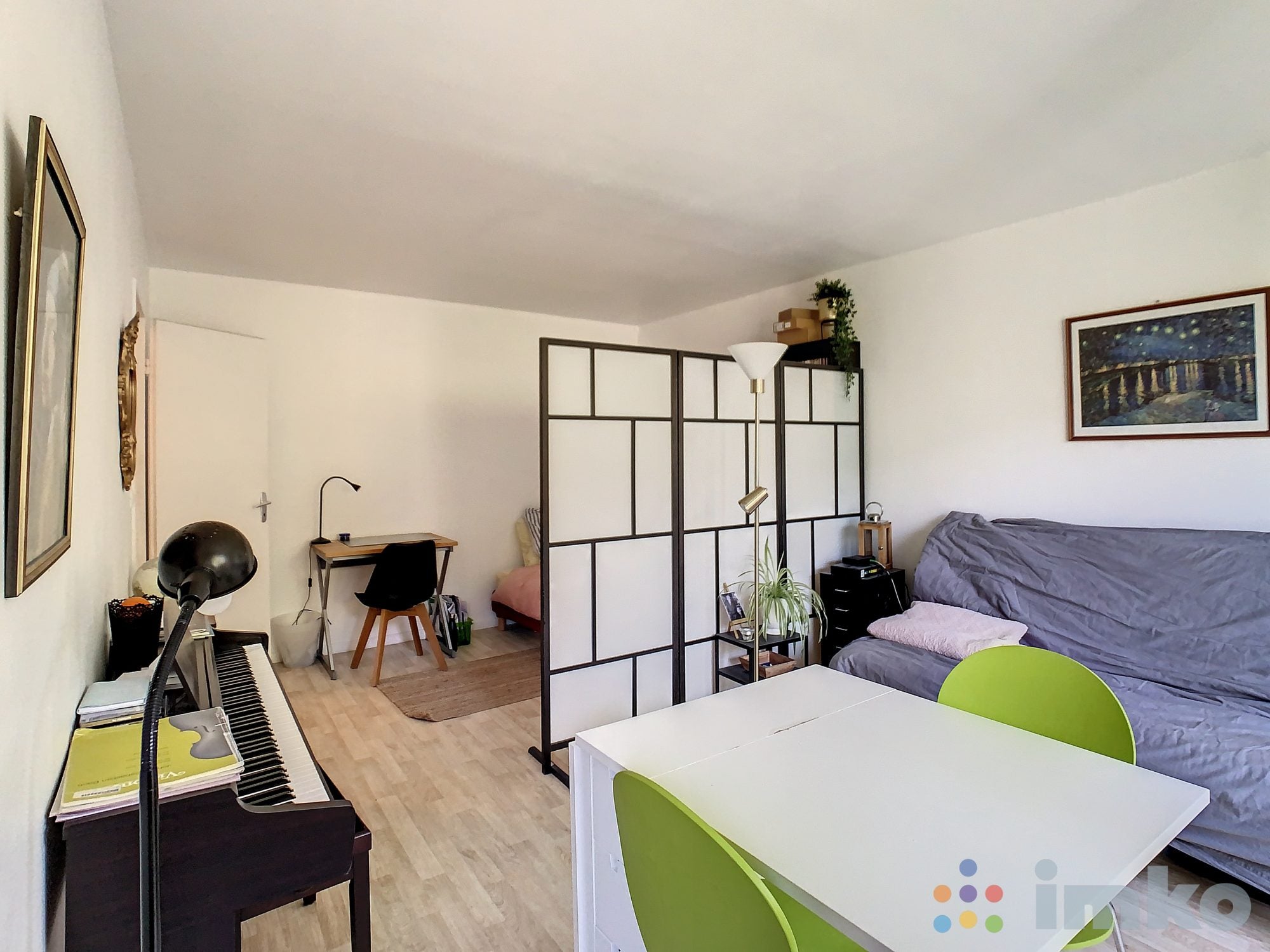 Appartement Avenue du Peuple Belge à Lille