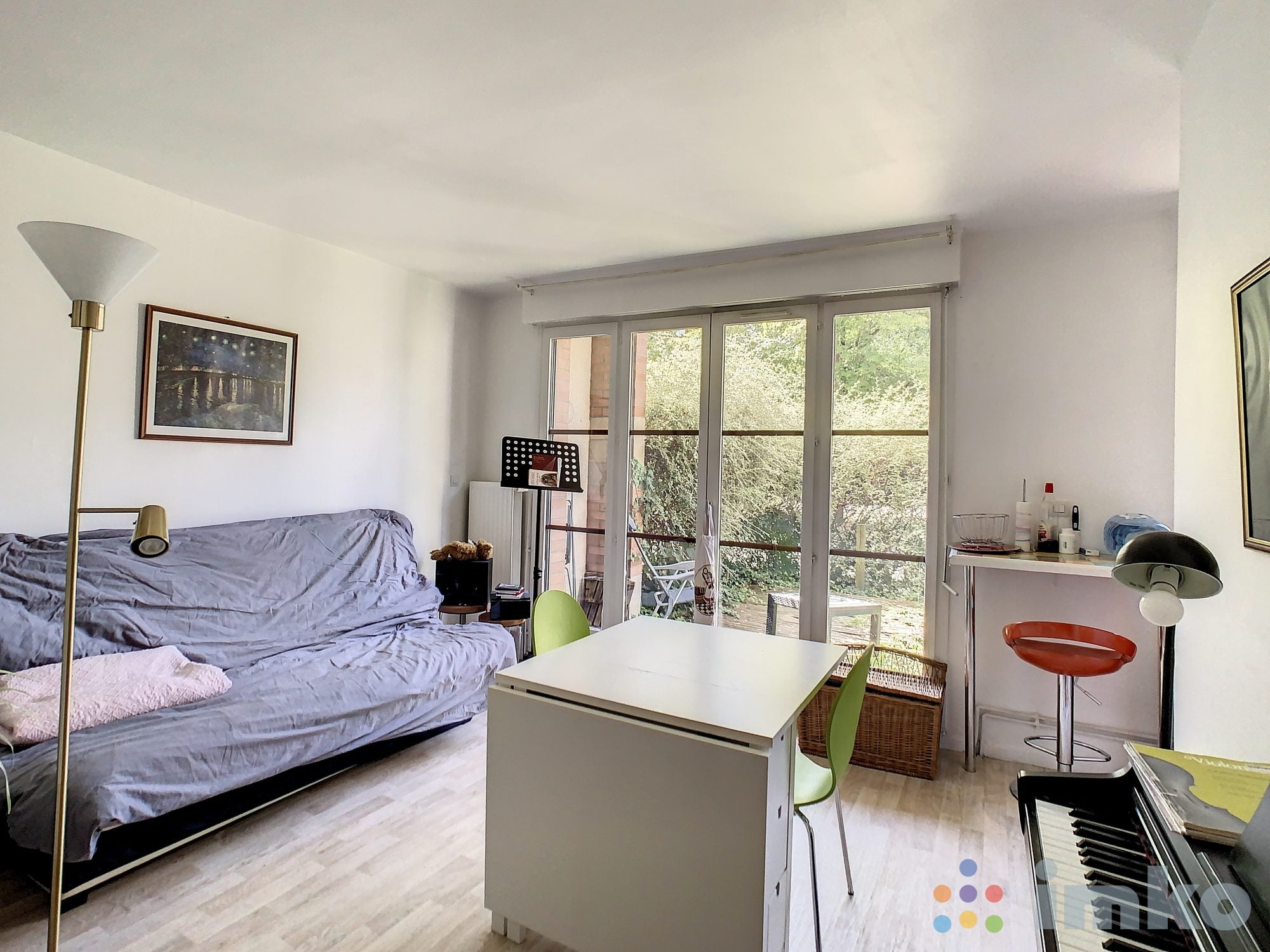 Appartement Avenue du Peuple Belge à Lille