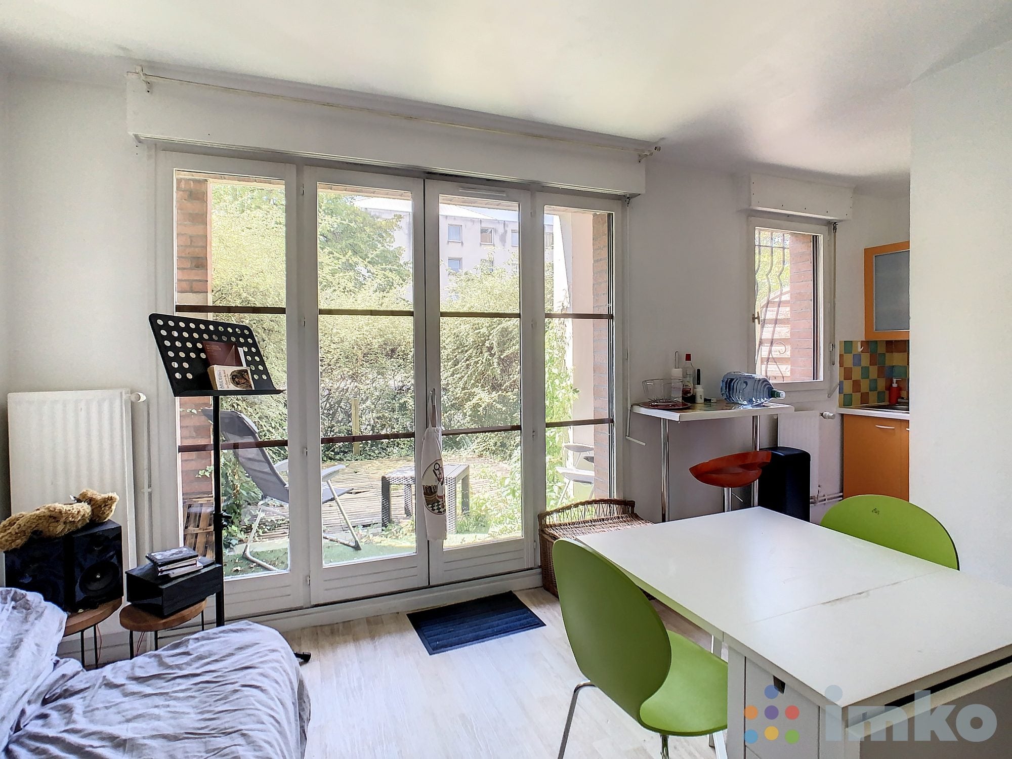 Appartement Avenue du Peuple Belge à Lille