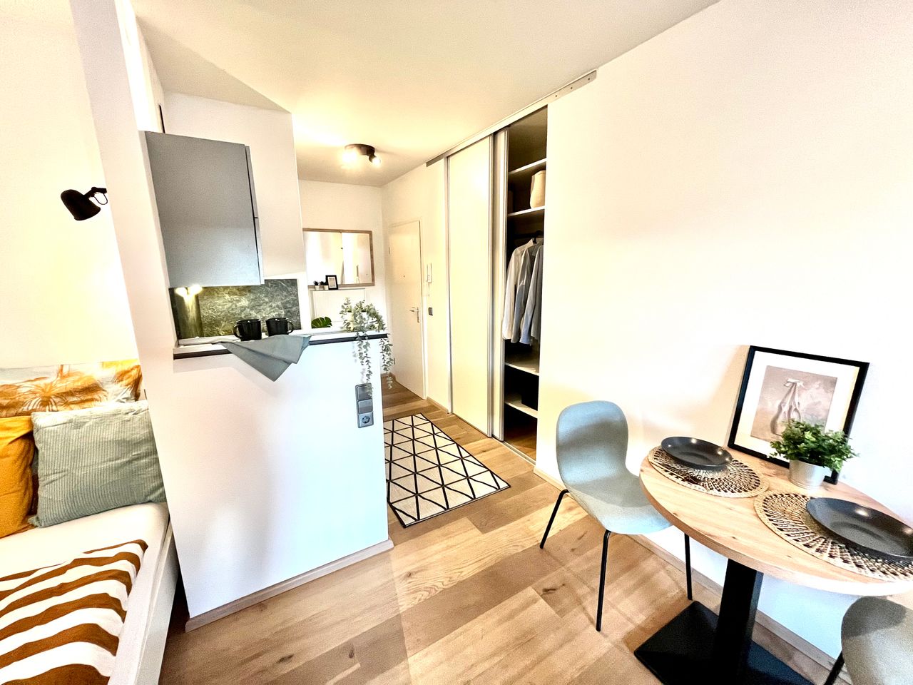 Wohnung Lessingstraße in Karlsruhe