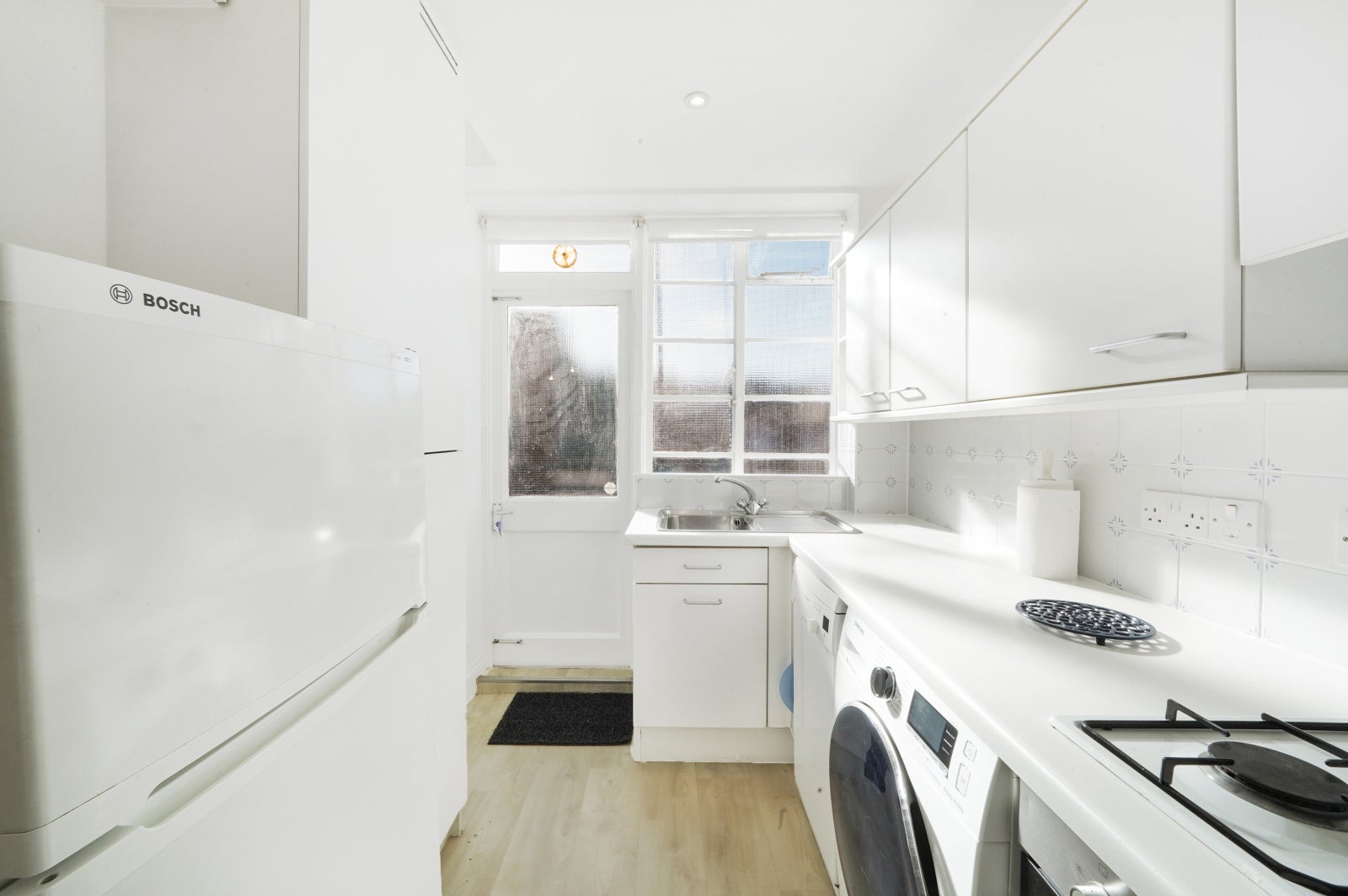 Flat Allitsen Road in City of Westminster