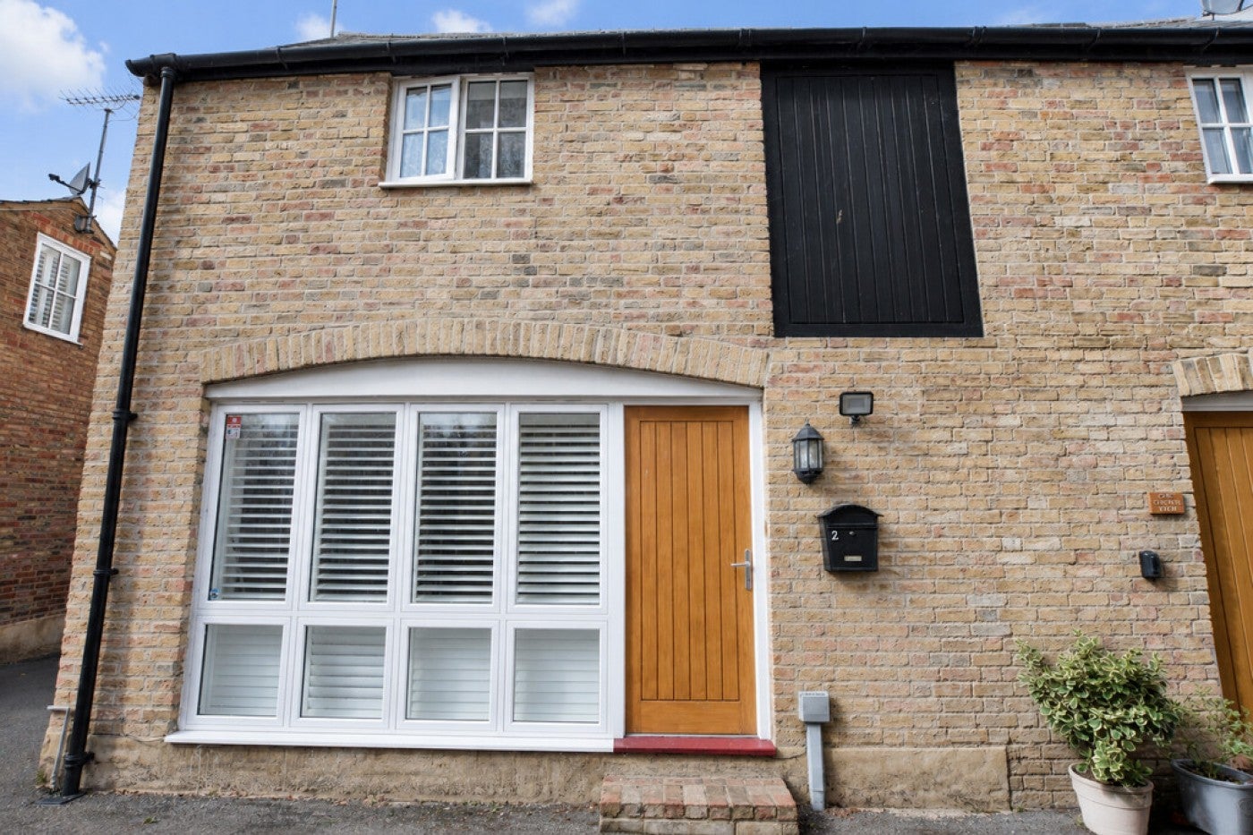 House Crown Yard in Huntingdonshire