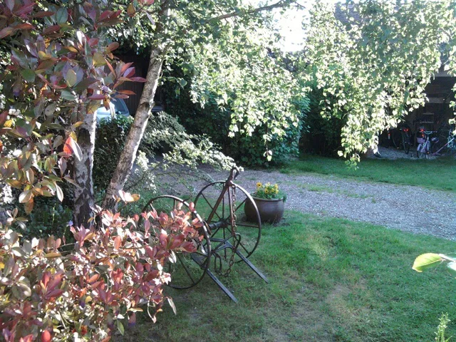 Chambre Rue de l'Église à Civry-la-Forêt