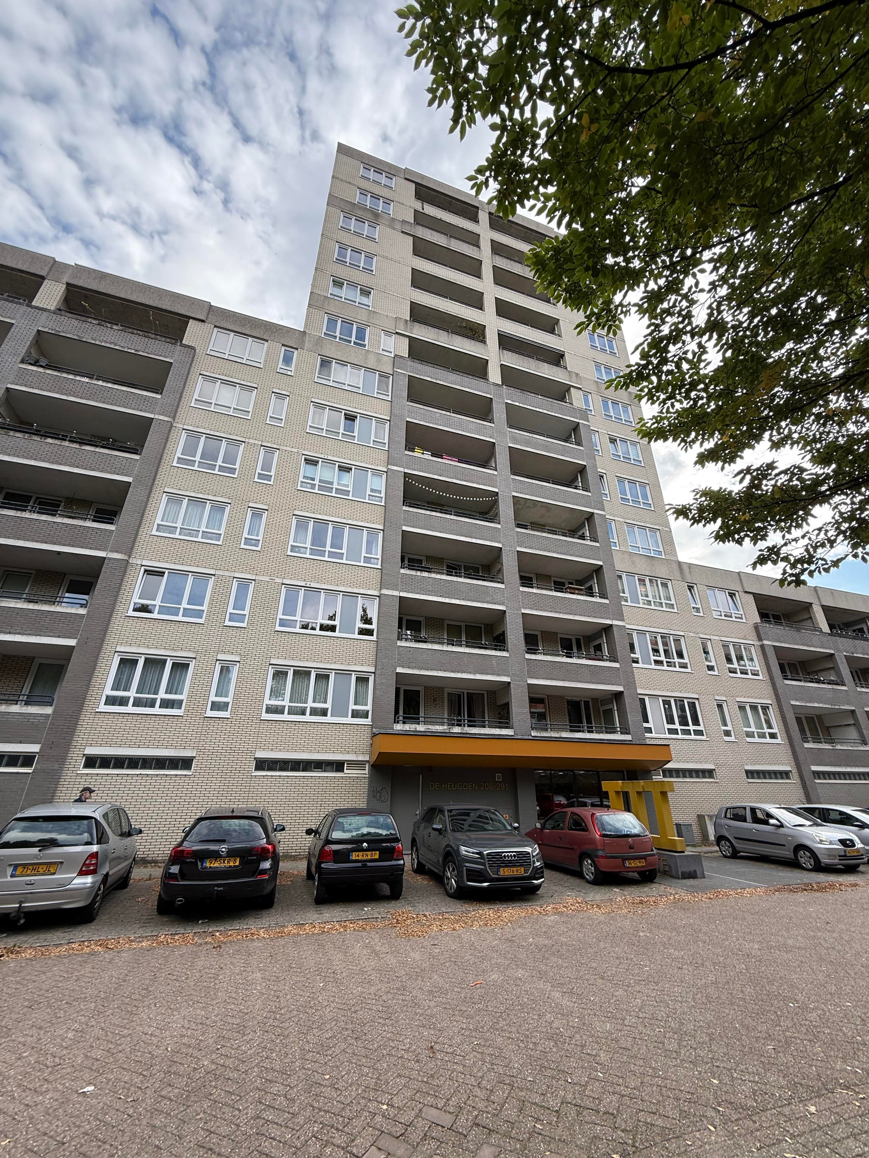 Etagenwohnung De Heugden in Heerlen